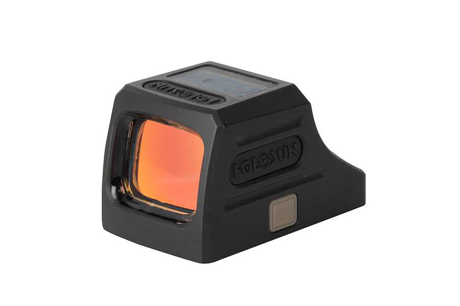 HOLOSUN SCS Multi-Reticle Solar Charging Reflex Sight for K Compact Pistols